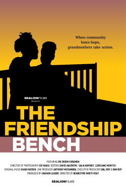 The friendship bench (2024)