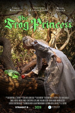 The Frog Princess (2024)