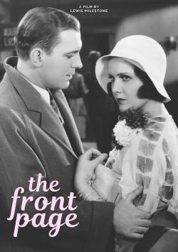 The Front Page (1931)