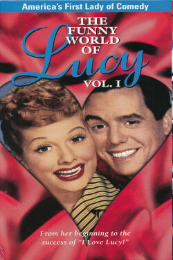 The Funny World of Lucy, Volume 1 (1997)