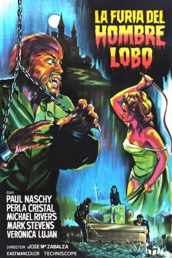 The Fury of the Wolf Man (1972)