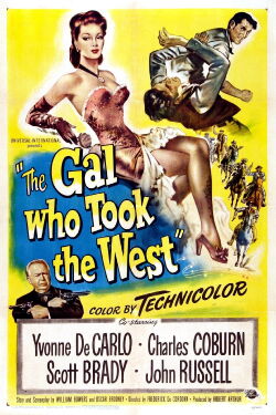 The Gal Who Took the West (1949)