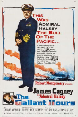 The Gallant Hours (1960)