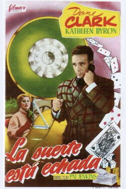 The Gambler and the Lady (1952)