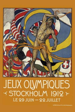 The Games of the V Olympiad Stockholm, 1912 (2017)