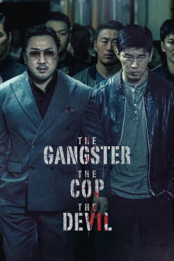 The Gangster, the Cop, the Devil (2019)