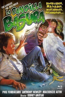 The Garbage Pail Kids Movie (1987)