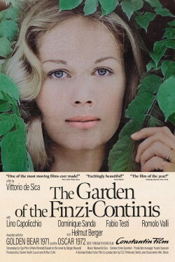 The Garden of the Finzi-Continis (1970)