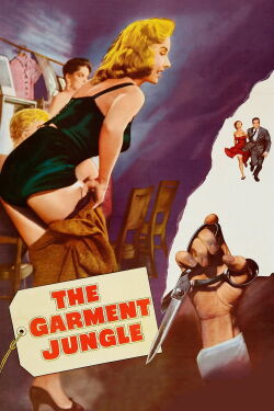 The Garment Jungle (1957)