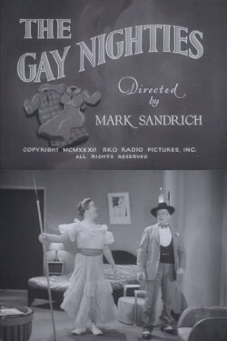 The Gay Nighties (1933)