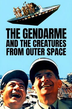 The Gendarme and the Creatures from Outer Space (1979)