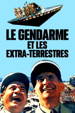 The Gendarme and the Creatures from Outer Space (1979)