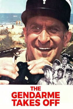 The Gendarme Takes Off (1970)
