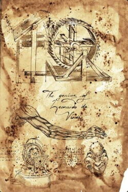 The Genius of Leonardo Da Vinci (2018)