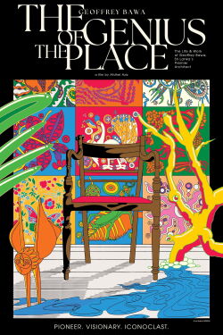 The Genius of the Place: The Life and Work of Geoffrey Bawa (2023)