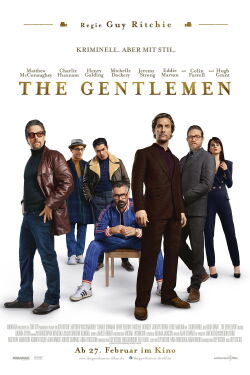 The Gentlemen (2019)
