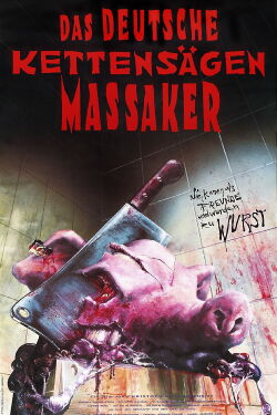 The German Chainsaw Massacre (1990)
