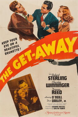 The Get-Away (1941)