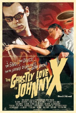 The Ghastly Love of Johnny X (2012)