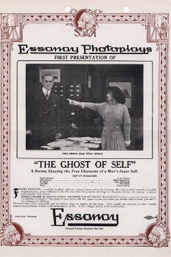 The Ghost of Self (1913)
