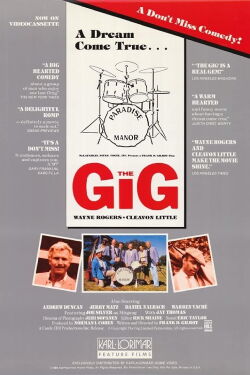 The Gig (1985)