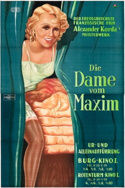 The Girl from Maxim's (1933)