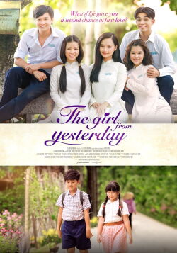 The Girl from Yesterday (2017)