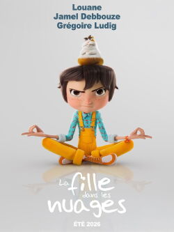 The Girl in the Clouds (2026)