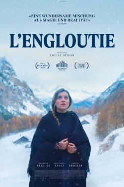 The Girl in the Snow (2025)