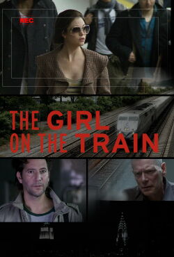 The Girl on the Train (2014)