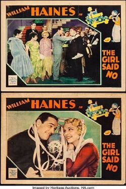 The Girl Said No (1930)