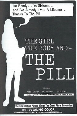 The Girl, the Body, and the Pill (1967)