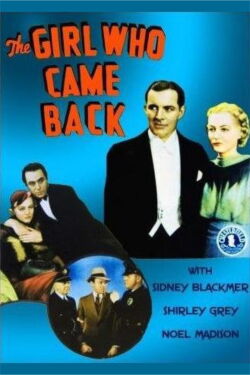 The Girl Who Came Back (1935)