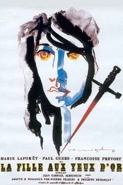 The Girl with the Golden Eyes (1961)