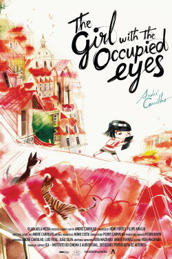 The Girl with the Occupied Eyes (2024)