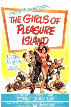 The Girls of Pleasure Island (1953)
