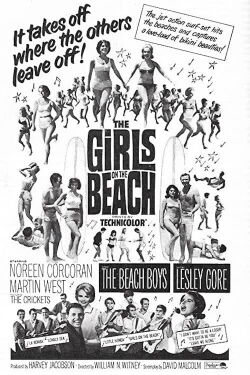 The Girls on the Beach (1965)