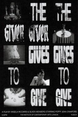 The Giver Gives to Give (2024)