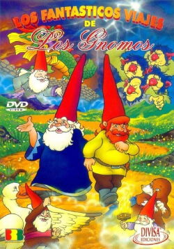 The Gnomes - Amazing Journeys (1997)