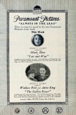 The Golden Fetter (1917)