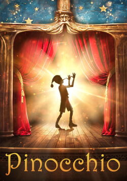 The Golden Key: A New Pinocchio Story (2026)