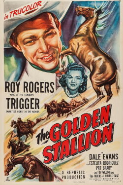 The Golden Stallion (1949)