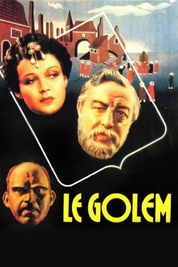 The Golem (1936)