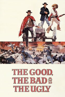 The Good, the Bad and the Ugly (1966)