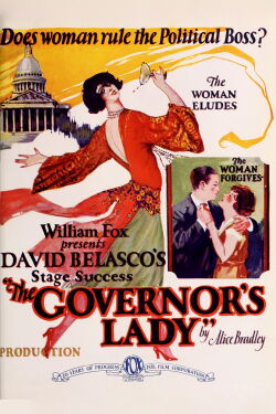 The Governor's Lady (1923)
