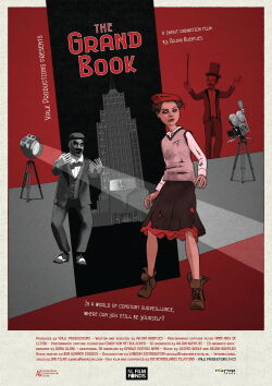 The Grand Book (2023)
