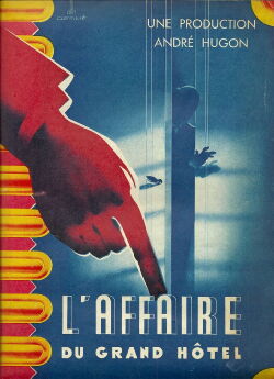 The Grand Hotel Affair (1946)