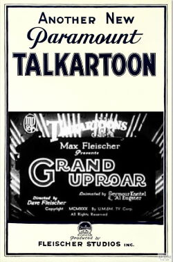 The Grand Uproar (1930)
