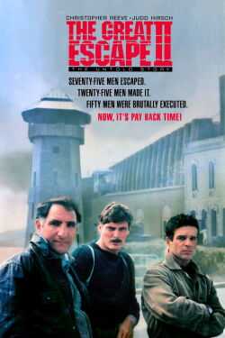 The Great Escape II: The Untold Story (1988)
