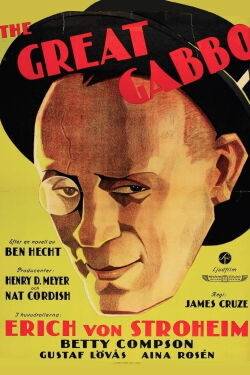 The Great Gabbo (1929)
